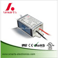 high quality plastic 12v 12w 1a led ac to dc power supply